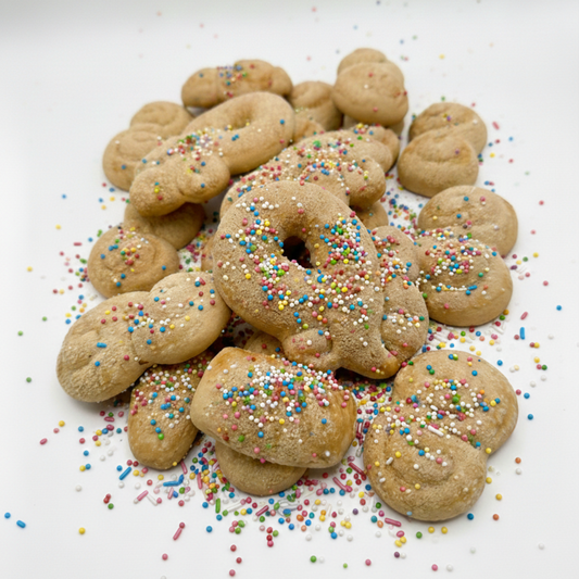 Biscotti decorati Pasquali