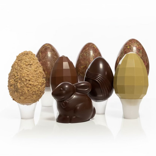 Uova di cioccolato